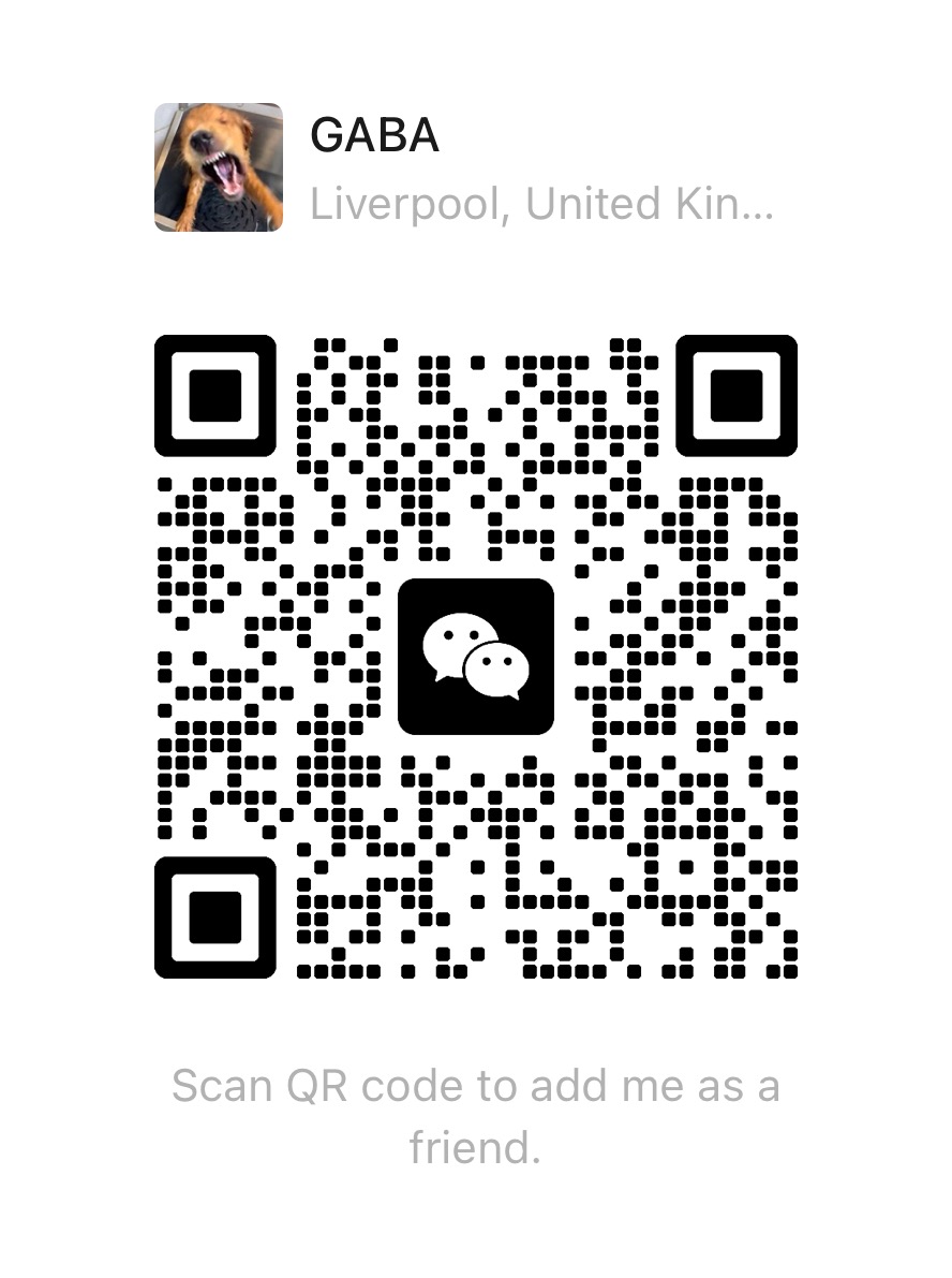 WeChat QR Code